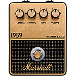 Marshall 1959 Plexi Style Overdrive/Distortion Guitar Effect Pedal 